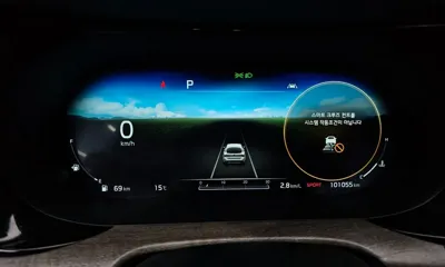 Kia K5 2020, 101055 км, за 21000000 KRW - фото 8