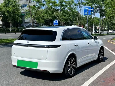 Li Auto Li L7 2024, 37000 км, за 208800 CNY - фото 6