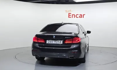 BMW 5-Series 2018, 146046 км, за 21500000 KRW
