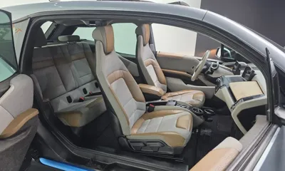 BMW i3 2014, 250436 км, за 4490000 KRW - фото 12