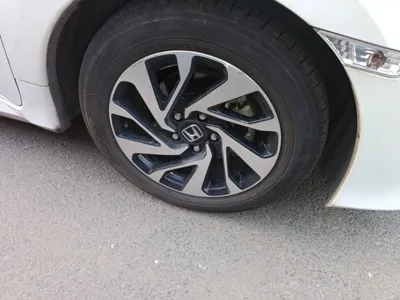 Honda Civic 2016, 120800 км, за 67979686.04 CNY - фото 8