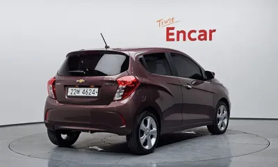 ChevroletGMDaewoo Spark 2019, 84042 км, за 6400000 KRW
