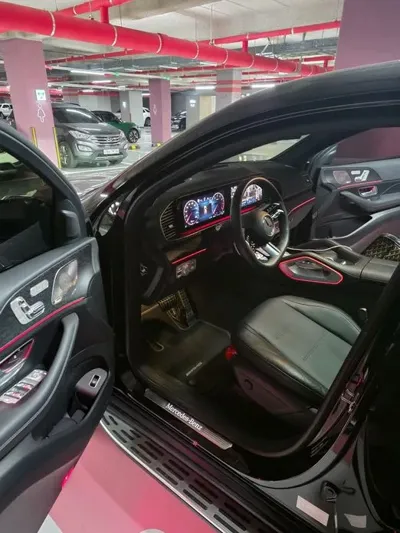 Mercedes-Benz GLE-Class 2025, 7500 км, за 67280000 KRW - фото 4