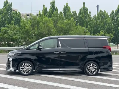 Toyota Alphard 2017, 167000 км, за 298000 CNY - фото 26