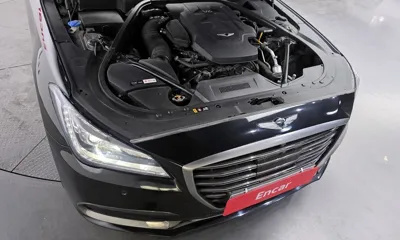 Genesis G80 2019, 74973 км, за 280000 KRW - фото 6