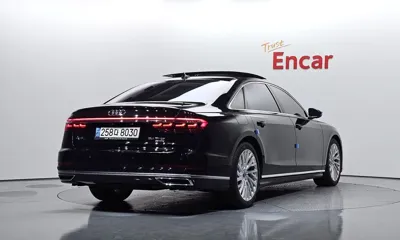 Audi A8 2021, 81088 км, за 53500000 KRW - фото 2
