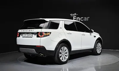 Land Rover Discovery Sport 2016, 124724 км, за 9500000 KRW