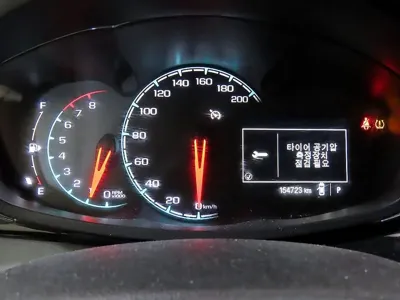 ChevroletGMDaewoo Spark 2017, 154716 км, за 4100000 KRW - фото 9