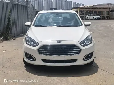 Ford Escort 2017, 140000 км, за 23000 CNY