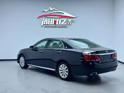 Toyota Crown 2012, 83000 км, за 89800 CNY - фото 6