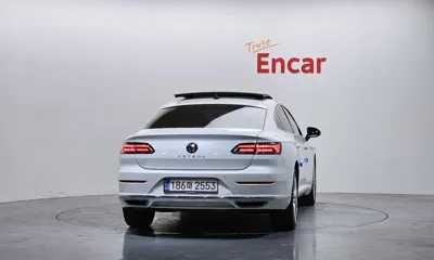 Volkswagen Arteon 2023, 82561 км, за 26900000 KRW