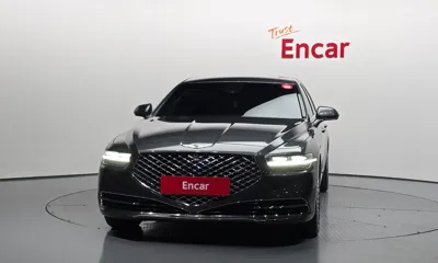 Genesis G90 2019, 129635 км, за 29900000 KRW - фото 3