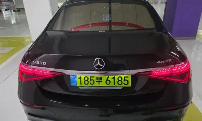 Mercedes-Benz S-Class 2025, 14576 км, за 183000000 KRW - фото 5