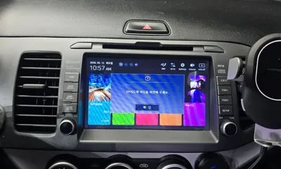 Kia Morning 2012, 157084 км, за 3300000 KRW - фото 14