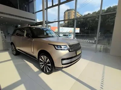 Land Rover Range Rover 0, 100 км, за 3618000 CNY - фото 3