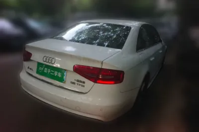 Audi A4L 2015, 130399 км, за 52453.13 CNY - фото 6