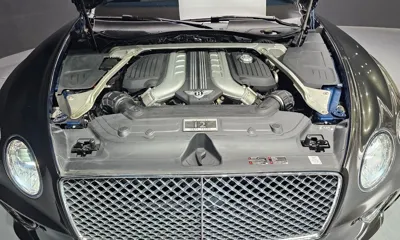 Bentley Continental 2019, 65629 км, за 145000000 KRW - фото 6