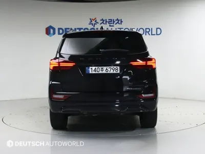 KG_Mobility_Ssangyong Rexton 2024, 55983 км, за 32300000 KRW