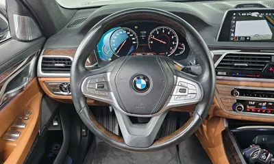 BMW 7-Series 2018, 63669 км, за 34200000 KRW - фото 13