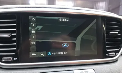 Kia Sportage 2019, 122047 км, за 14500000 KRW - фото 14