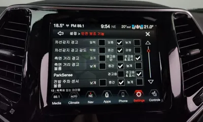 Jeep Cherokee 2021, 62135 км, за 22200000 KRW - фото 35
