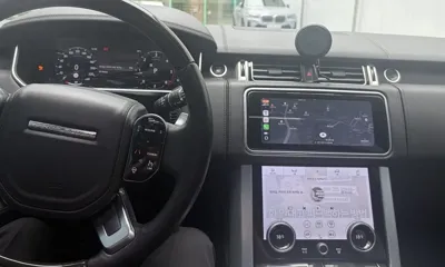 Land Rover Range Rover 2018, 58000 км, за 63000000 KRW - фото 10