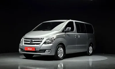 Hyundai Starex · 2018 год