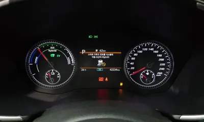 Hyundai Santafe 2022, 42234 км, за 24790000 KRW - фото 8
