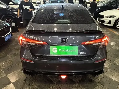 Honda Civic 2022, 45100 км, за 71100 CNY - фото 6