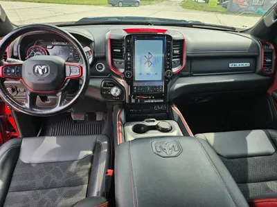 Dodge Ram Pick Up 2019, 106000 км, за 62000000 KRW - фото 9