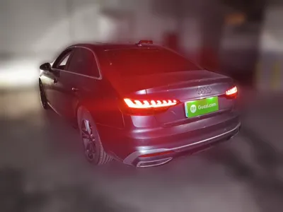 Audi A4L 2022, 25900 км, за 143366.89 CNY