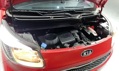 Kia Ray 2016, 125920 км, за 5900000 KRW - фото 6