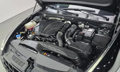 Hyundai Sonata 2022, 50266 км, за 21900000 KRW - фото 6