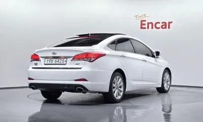Hyundai i40 2014, 154730 км, за 4900000 KRW