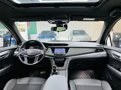 Cadillac XT5 2021, 93000 км, за 103800 CNY - фото 15