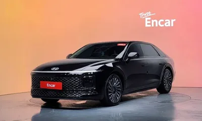 Hyundai Grandeur · 2024 год