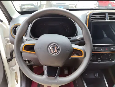Dongfeng Nano EX1 2020, 50500 км, за 25700 CNY - фото 13