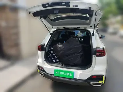 Chery Tiggo 8 2019, 42200 км, за 42600 CNY - фото 10