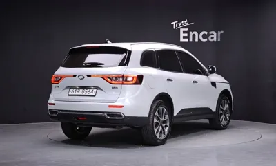 Renault-KoreaSamsung QM6 2017, 105993 км, за 9700000 KRW - фото 2