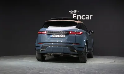 Land Rover Range Rover Evoque 2025, 21903 км, за 49990000 KRW