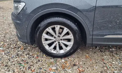 Volkswagen Tiguan 2018, 165883 км, за 15500000 KRW - фото 10