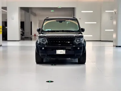 Land Rover Discovery 2011, 250000 км, за 110800 CNY