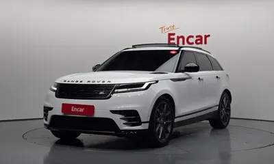 Land Rover Range Rover Velar · 2025 год