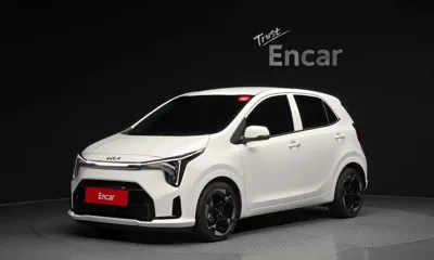 Kia Morning · 2026 год