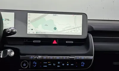Hyundai Ioniq5 2022, 99154 км, за 23990000 KRW - фото 11