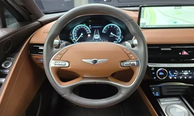 Genesis G80 2022, 53250 км, за 32900000 KRW - фото 12
