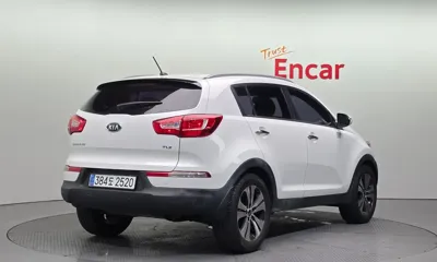 Kia Sportage 2012, 116774 км, за 6490000 KRW