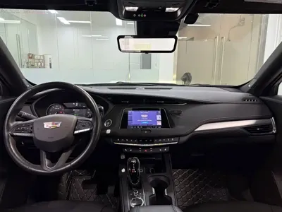 Cadillac XT4 2023, 29500 км, за 118100 CNY - фото 19