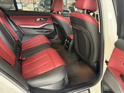 BMW i3 2025, 6000 км, за 153800 CNY - фото 9