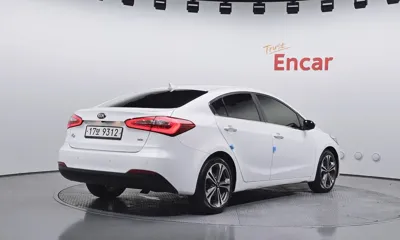 Kia K3 2013, 143308 км, за 5800000 KRW